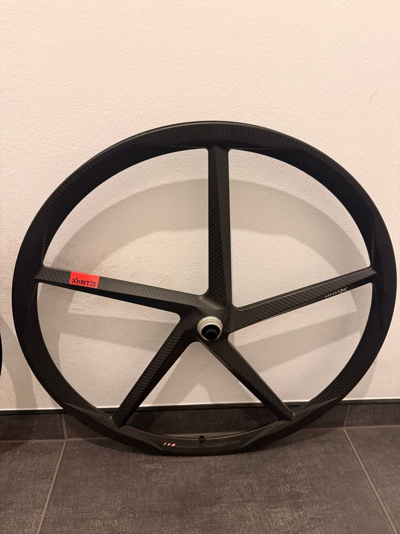 Used XENTIS High X bike — image 5 of 6