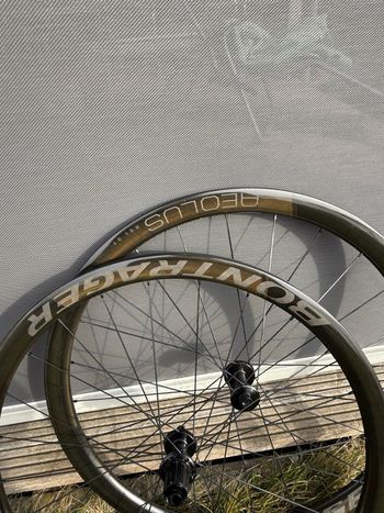 Bontrager, Aeolus RSL 37 TLR Disc Road Wheelset