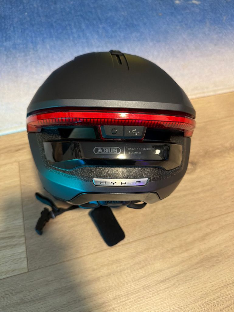 Used ABUS HYP-E ACE Grijs M 2025 bike — image 2 of 2