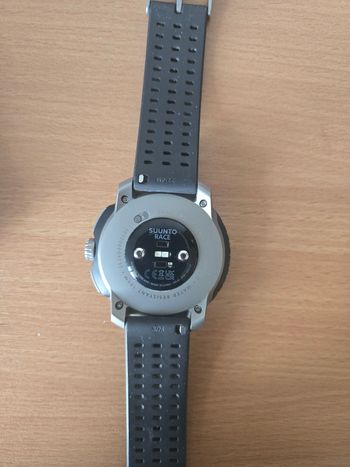 Suunto, Race Titanium Charcoal