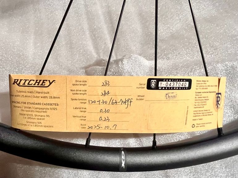 Used Ritchey 51055817003 2026 bike — image 15 of 19