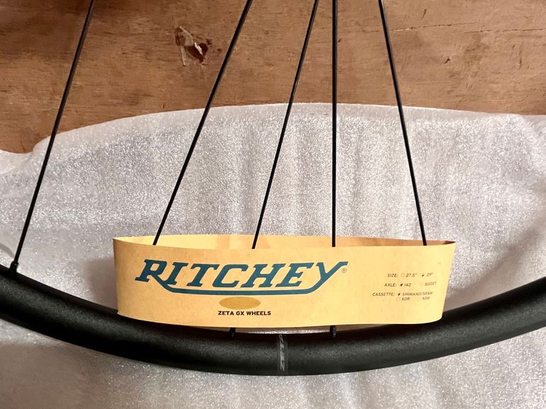 Used Ritchey 51055817003 2026 bike — image 9 of 19