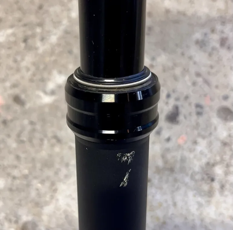 Used Orbea Mountain Control MC21 2024 bike — image 14 of 15