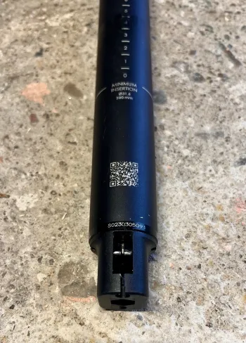 Used Orbea Mountain Control MC21 2024 bike — image 5 of 15