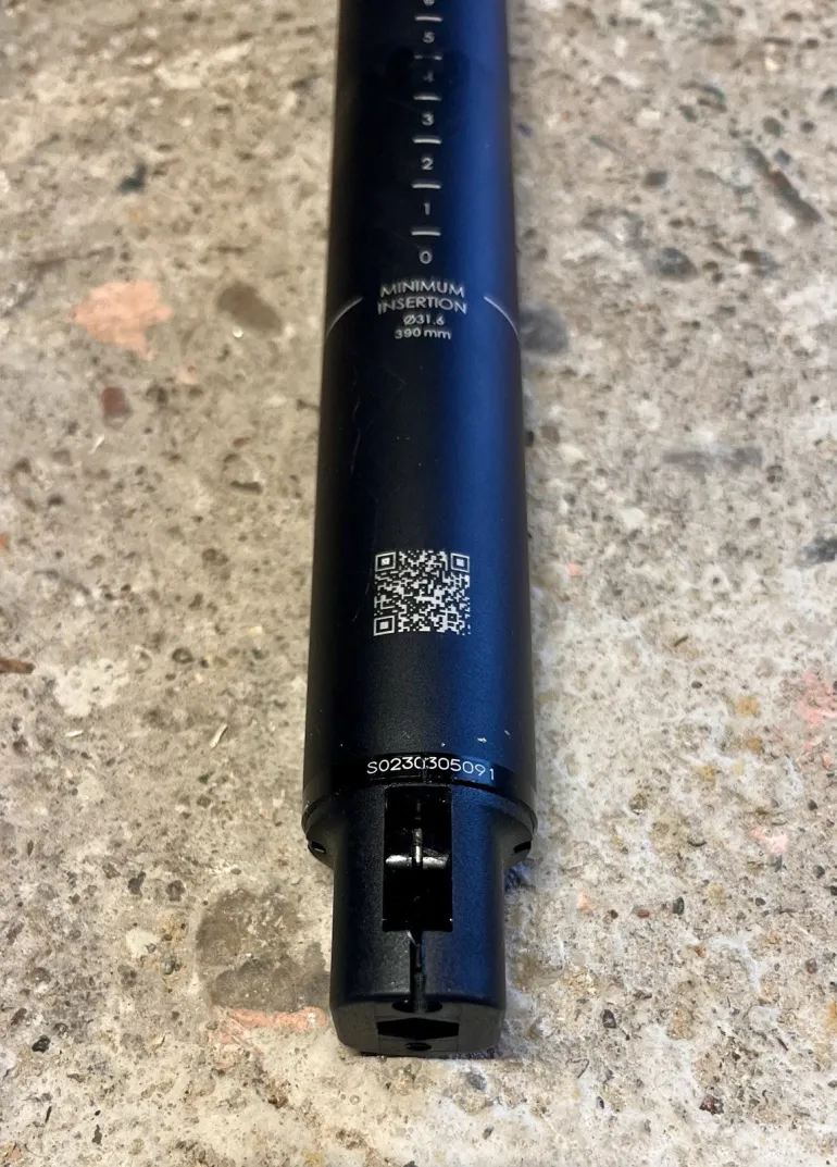 Used Orbea Mountain Control MC21 2024 bike — image 5 of 15