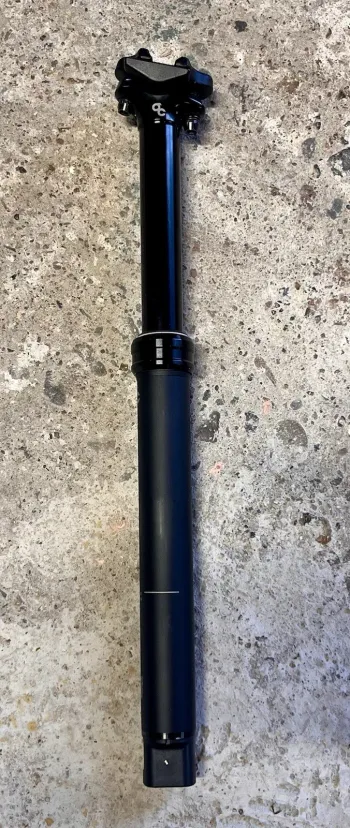 Syncros Duncan SL Aero CFT Seatpost 0mm Offset 2025