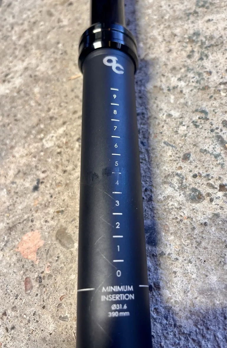 Used Orbea Mountain Control MC21 2024 bike — image 7 of 15
