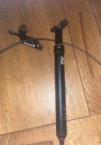 RockShox, Reverb Dropper Post