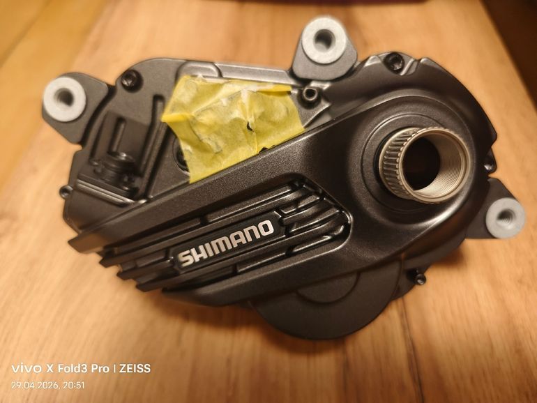 Used Shimano EP8 Motor 2026 bike — image 1 of 7