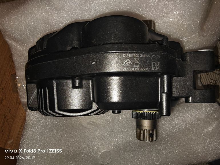Used Shimano EP8 Motor 2026 bike — image 5 of 7