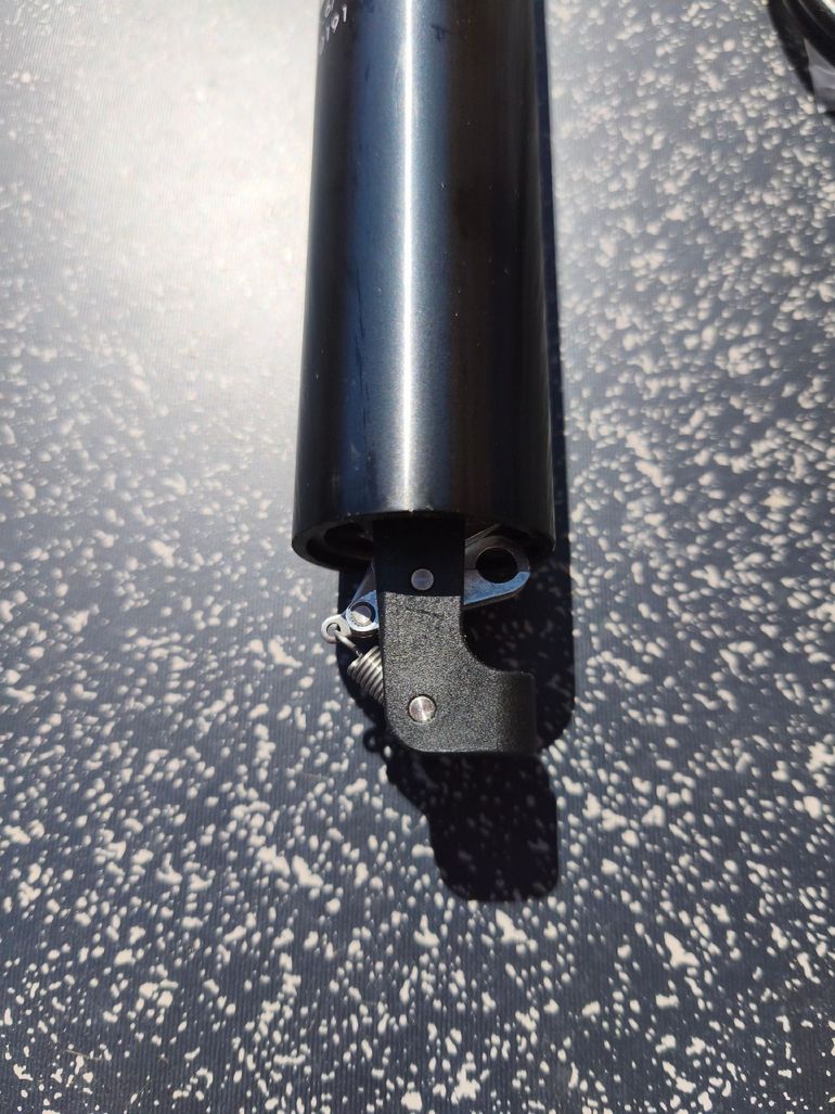 Used Kind Shock Rage-I 31,6mm 125mm bike — image 3 of 6