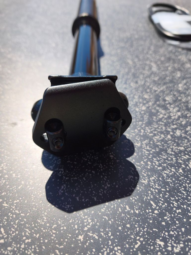 Used Kind Shock Rage-I 31,6mm 125mm bike — image 4 of 6