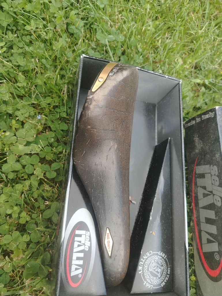 Used Selle Italia Radius bike — image 4 of 5