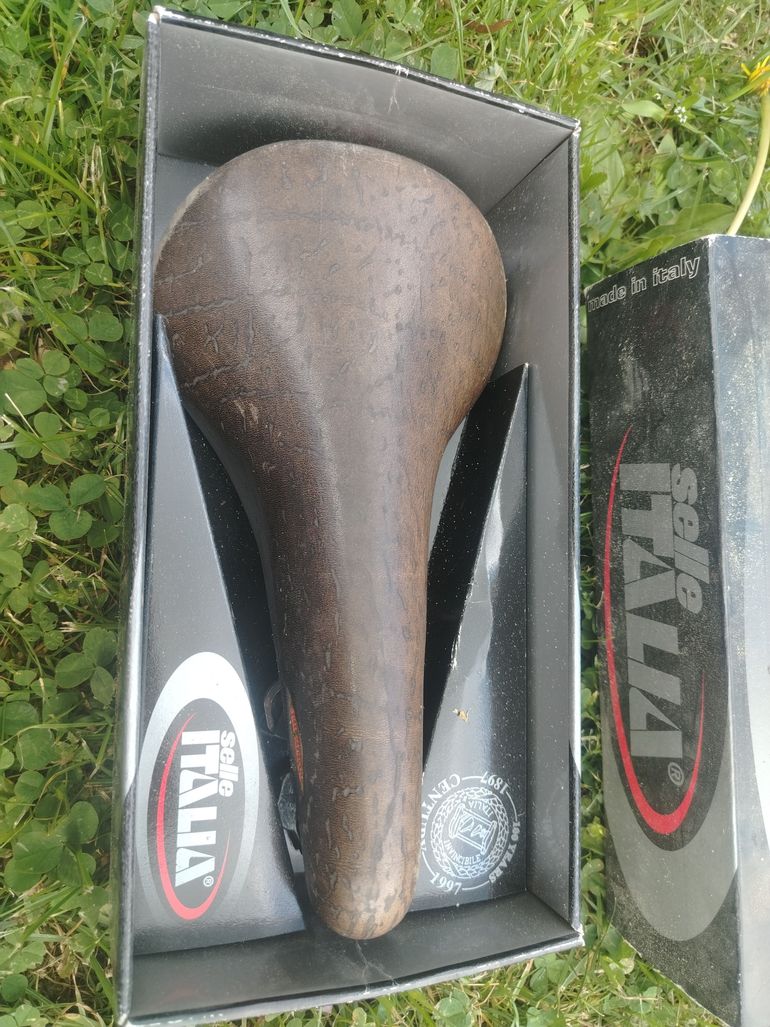 Used Selle Italia Radius bike — image 1 of 5