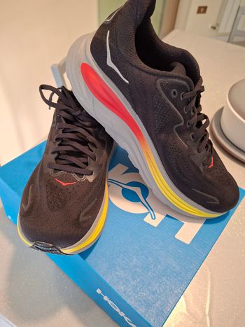 Hoka, Clifton 10