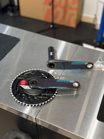 Sram, Force Power Meter Crankset