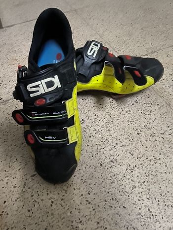 Used Sidi scarpe 2015 bike — image 1 of 2