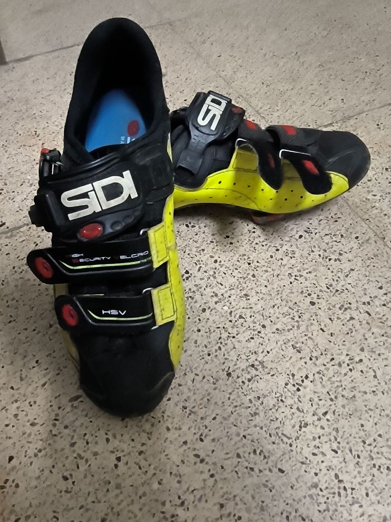 Used Sidi scarpe 2015 bike — image 1 of 2