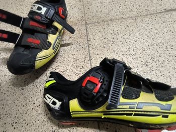 Used Sidi scarpe 2015 bike — image 2 of 2
