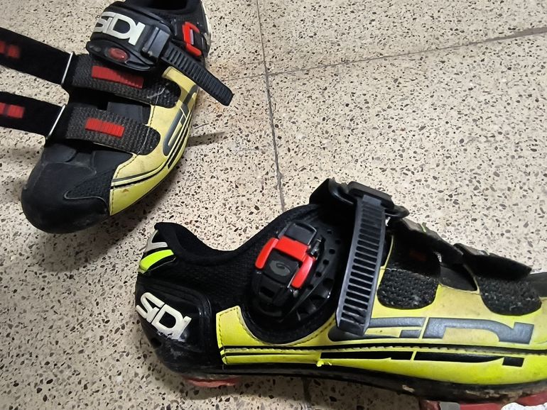 Used Sidi scarpe 2015 bike — image 2 of 2