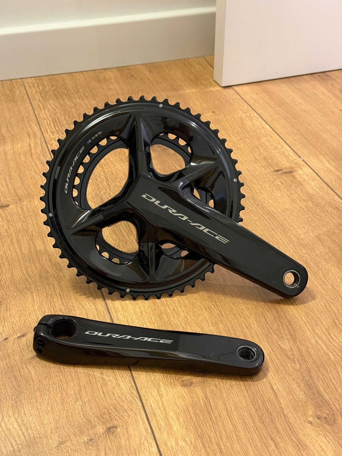 Shimano Dura Ace Crankset 170mm 52/36 2026