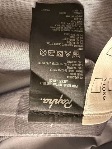 Used Rapha Medium Pro Team Lightweight Jacket Race GoreTex 2025 bike — image 6 of 6