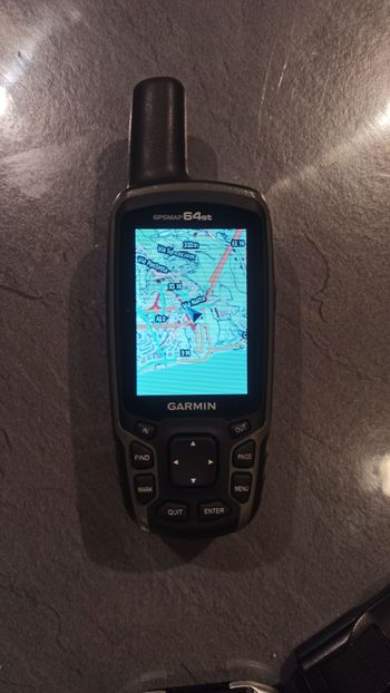 Used Garmin Gps map 64st bike — image 1 of 4