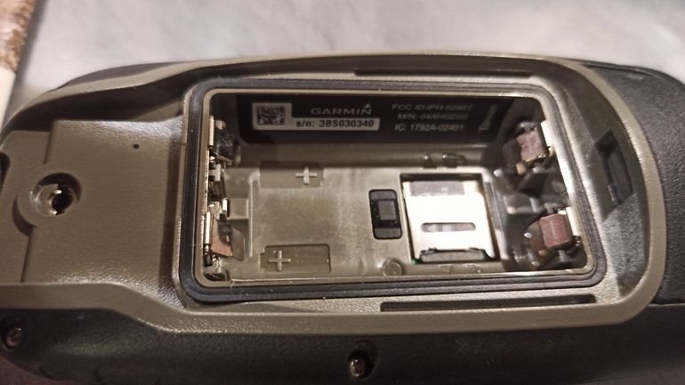 Used Garmin Gps map 64st bike — image 4 of 4