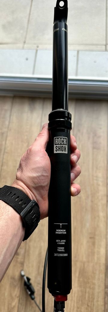 Gebrauchtes RockShox Reverb Stealth bike — Bild 2 von 5