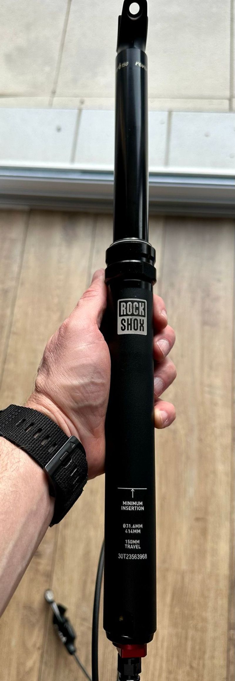 Gebrauchtes RockShox Reverb Stealth bike — Bild 2 von 5