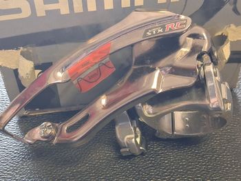 Used Shimano STX RC Derailleur bike — image 2 of 5