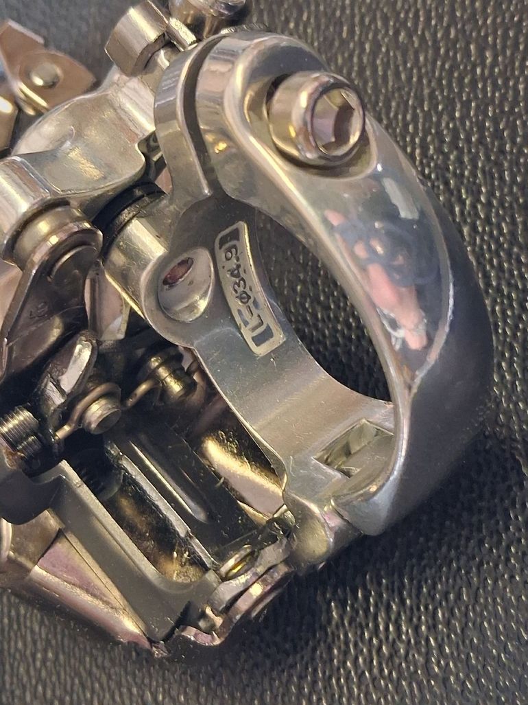 Used Shimano STX RC Derailleur bike — image 3 of 5