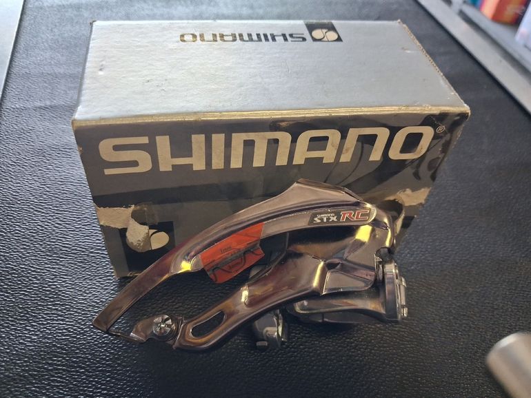 Used Shimano STX RC Derailleur bike — image 1 of 5