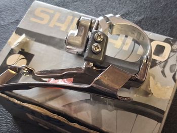 Used Shimano STX RC Derailleur bike — image 5 of 5