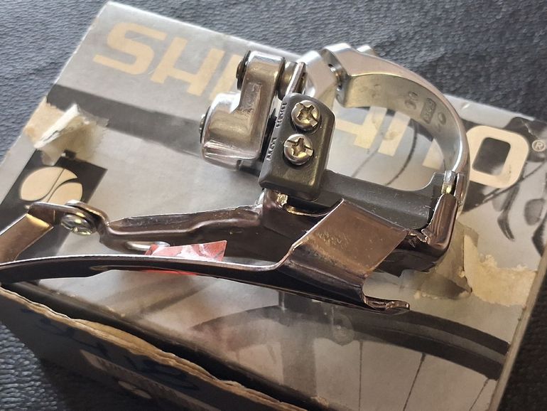 Used Shimano STX RC Derailleur bike — image 5 of 5
