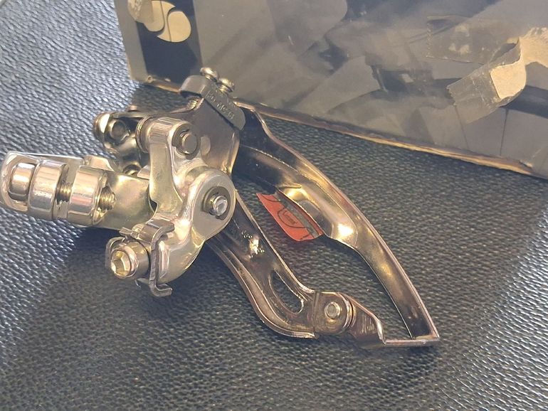 Used Shimano STX RC Derailleur bike — image 4 of 5