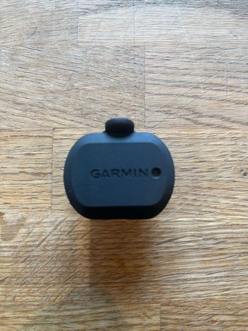 Garmin, Speed Sensor