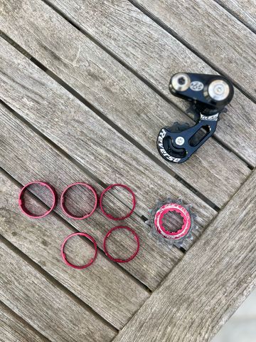 Used Reverse Components Kit Single Speed Reverse bike — image 6 of 6
