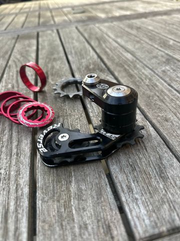 Used Reverse Components Kit Single Speed Reverse bike — image 2 of 6