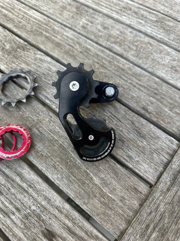 Used Reverse Components Kit Single Speed Reverse bike — image 5 of 6