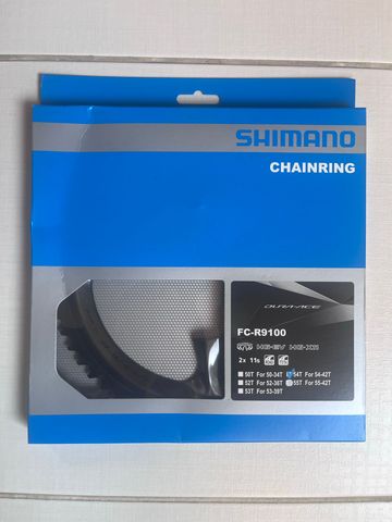 Shimano FC-R9100 Drivetrain & Pedals d'occasion