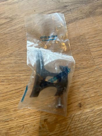 Campagnolo, Cable Stop Clamp Adapter