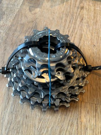 Campagnolo, Record 10-speed 10-25