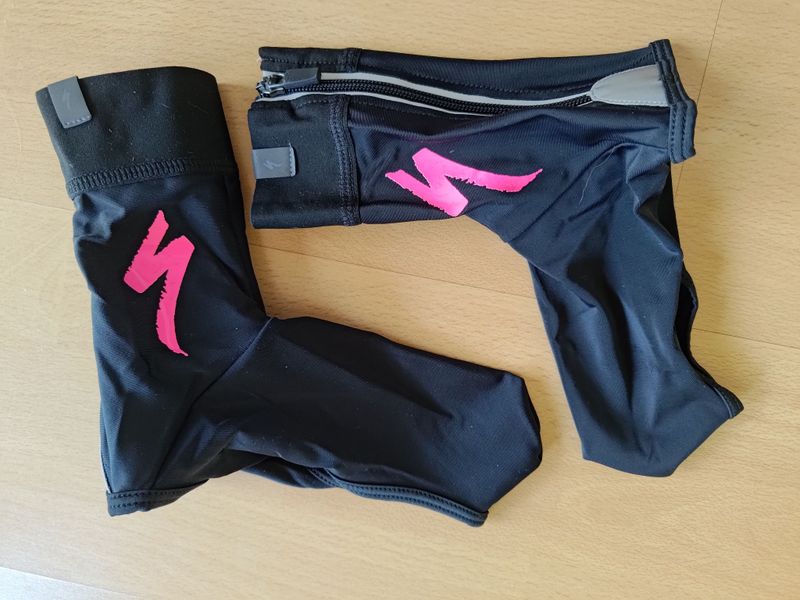 Brugt Specialized Logo Shoe Covers Cycling Clothing