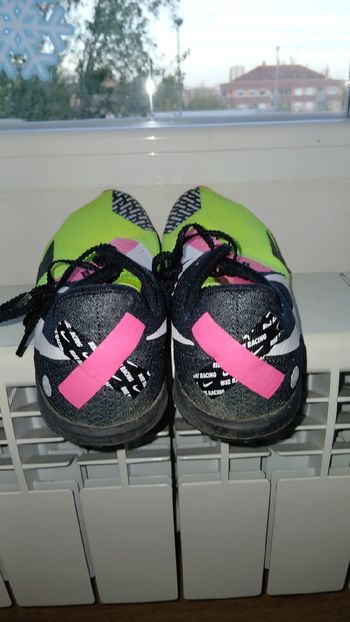 Used Nike Zoom Rival XC 6 Size 44 bike — image 4 of 4