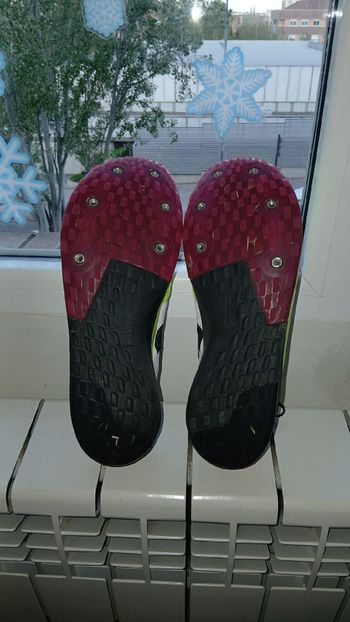 Used Nike Zoom Rival XC 6 Size 44 bike — image 3 of 4