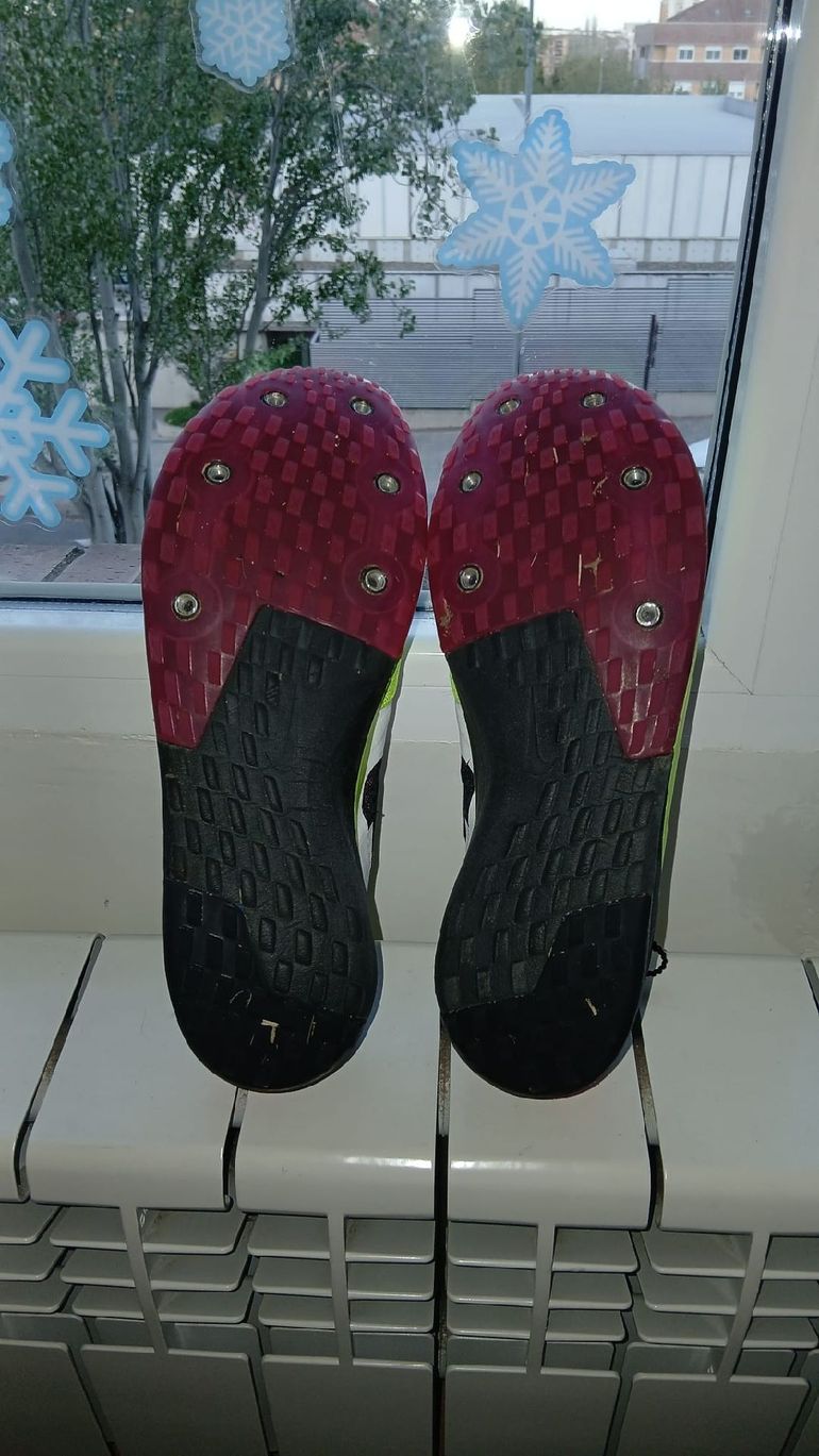 Used Nike Zoom Rival XC 6 Size 44 bike — image 3 of 4