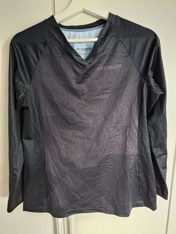 Used Specialized Longsleeve Cycling Clothing