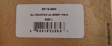 Tweedehands Specialized All Mountain LS Jersey bike — afbeelding 4 van 5