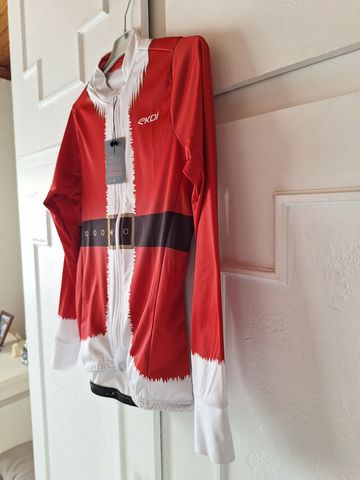Brugt Ekoi Special Noël Jersey 2026 bike — billede 3 af 5